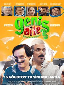 Geniş Aile 5 Fragman görüntüsü