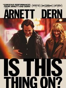 Is This Thing On? Fragman görüntüsü