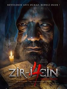 Zir-i Cin 4 “Nesep Bağı” Fragman görüntüsü