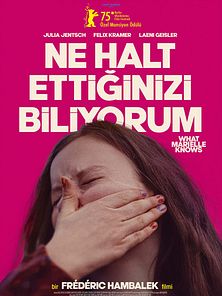 Ne Halt Ettiğinizi Biliyorum! Altyazılı Fragman görüntüsü