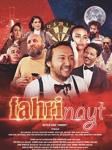 Fahrinayt Fragman görüntüsü