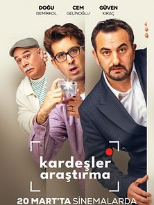 Kardeşler Araştırma Fragman görüntüsü