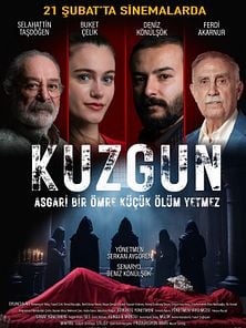 Kuzgun Fragman görüntüsü