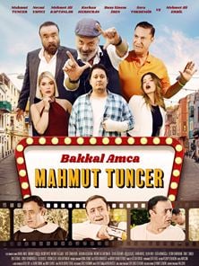 Bakkal Amca: Mahmut Tuncer Fragman VCRH