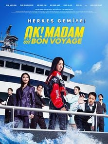 OK! Madam: Bon Voyage Altyazılı Fragman görüntüsü