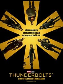 Thunderbolts* Altyazılı Fragman görüntüsü