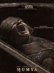Lee Cronin'den Mumya Fragman görüntüsü