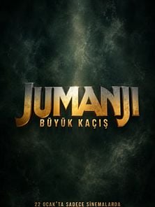 Jumanji: Büyük Kaçış Altyazılı Fragman görüntüsü