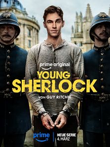 Young Sherlock Fragman görüntüsü