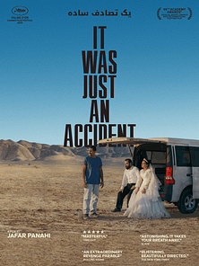 It Was Just an Accident Fragman görüntüsü