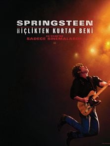 Springsteen Hiçlikten Kurtar Beni Fragman görüntüsü