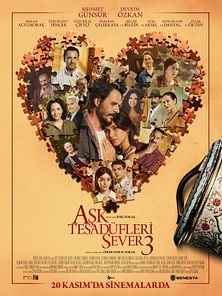 Aşk Tesadüfleri Sever 3 Teaser görüntüsü