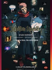 Jujutsu Kaisen: Execution Altyazılı Fragman görüntüsü