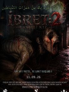 İbret 2: Lanetli Kız Fragman görüntüsü