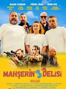 Mahşerin Üç Delisi Fragman