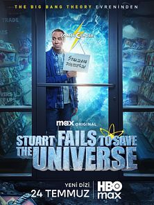 Stuart Fails To Save The Universe Fragman görüntüsü