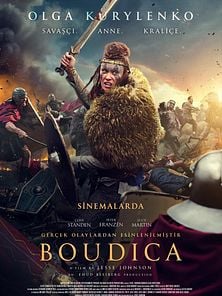 Boudica: Queen of War Altyazılı Fragman (3) görüntüsü