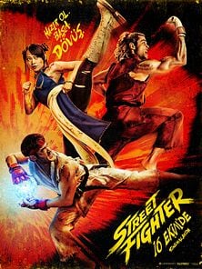 Street Fighter Teaser görüntüsü