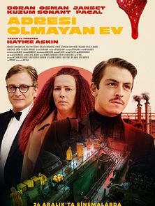 Adresi Olmayan Ev Fragman görüntüsü