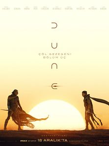 Dune: Part Three Fragman görüntüsü