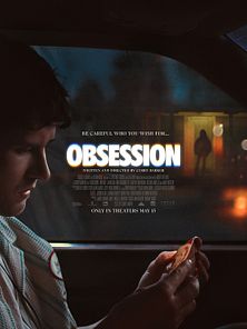 Obsession Fragman görüntüsü