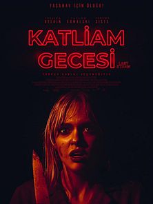 Katliam Gecesi Altyazılı Fragman