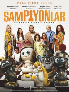 ŞamPİYONlar Fragman