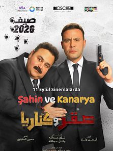 Şahin ve Kanarya Altyazılı Fragman görüntüsü