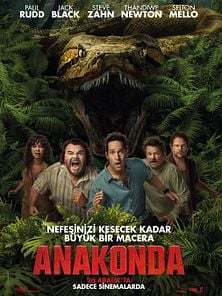 Anaconda Fragman görüntüsü