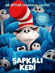 Şapkalı Kedi Fragman görüntüsü