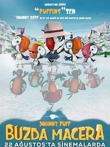 Johnny Puff: Secret Mission Dublajlı Fragman görüntüsü