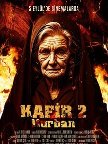 Kâfir 2: Kurban Fragman görüntüsü