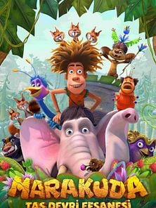 Marakuda: Taş Devri Efsanesi Dublajlı Fragman görüntüsü