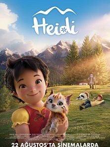 Heidi Teaser görüntüsü
