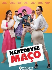 Neredeyse Maço Dublajlı Fragman