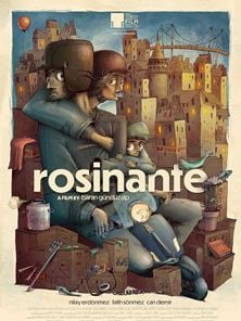 Rosinante Fragman