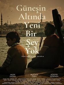 Güneşin Altında Yeni Bir Şey Yok Fragman görüntüsü