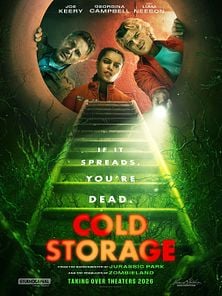 Cold Storage Fragman görüntüsü