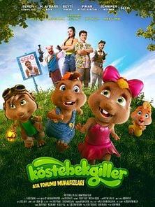 Köstebekgiller: Ata Tohumu Muhafızları Fragman görüntüsü