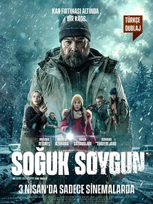 Soğuk Soygun Dublajlı Fragman görüntüsü