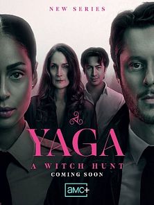 Yaga - Sezon 1 Fragman görüntüsü