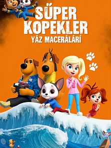 Süper Köpekler Yaz Maceraları Fragman görüntüsü