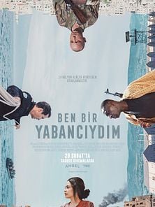 Ben Bir Yabancıydım Altyazılı Fragman görüntüsü