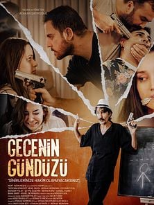 Gecenin Gündüzü Fragman görüntüsü