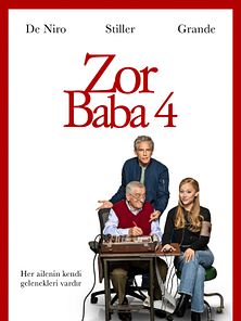 Zor Baba 4 Altyazılı Fragman görüntüsü