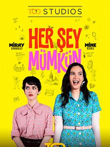 Her Şey Mümkün - Sezon 1 Teaser görüntüsü