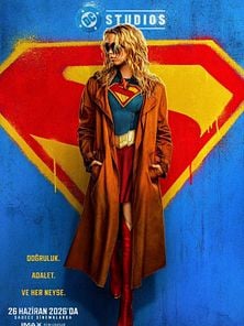 Supergirl Fragman görüntüsü