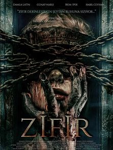 Zifir Fragman görüntüsü