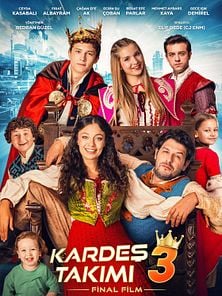 Kardeş Takımı 3: Zamanda Yolculuk Teaser görüntüsü