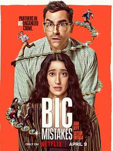 Big Mistakes Altyazılı Fragman görüntüsü